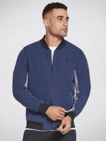 Кофта спортивная Skechers GOWALK Wear модель M1JA126 NVY Фото