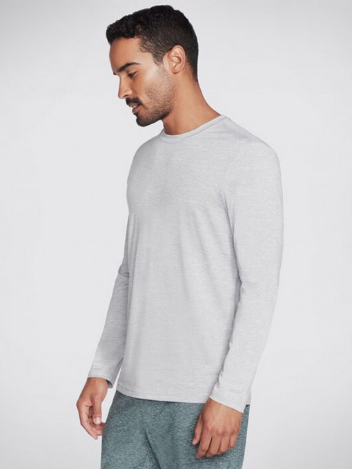 Джемпер Skechers On The Road модель M3LT157 GYS Фото