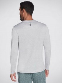 Джемпер Skechers On The Road модель M3LT157 GYS Фото