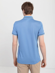 Поло Skechers Balance Golf Wicking модель M01TO38 BLLB Фото