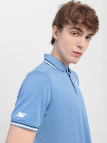 Поло Skechers Balance Golf Wicking модель M01TO38 BLLB Фото