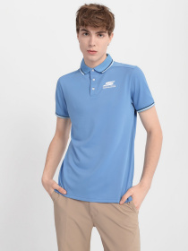 Поло Skechers Balance Golf Wicking модель M01TO38 BLLB Фото