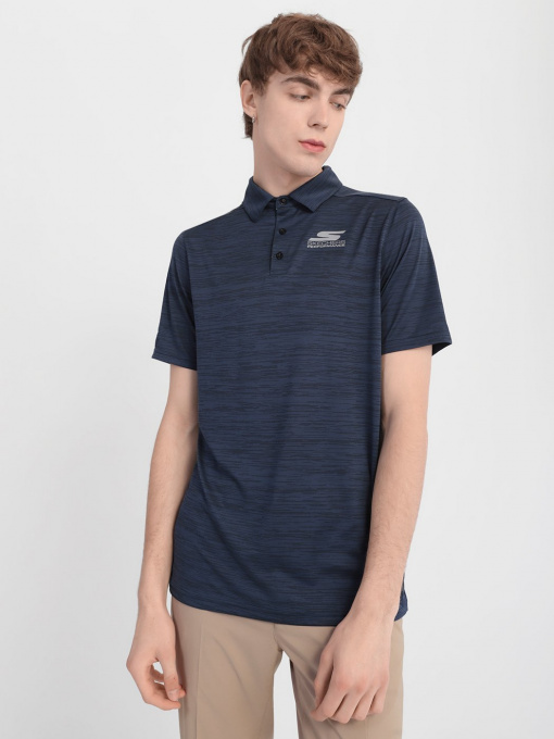 Поло Skechers Major Golf модель M01TO39 NVY Фото