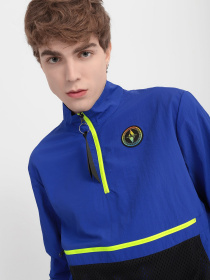 Анорак Skechers Goalkeeper Anorak модель M1JA68 RYL Фото