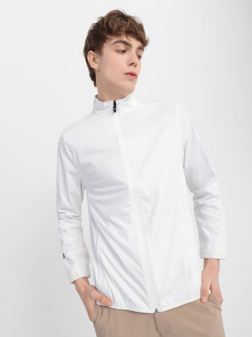 Ветровка Skechers GOLF GOShield Elite модель MJA2 WHT Фото