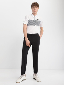 Чиносы Skechers GOLF модель MPT2 BLK Чиносы Skechers GOLF модель MPT2 BLK Фото