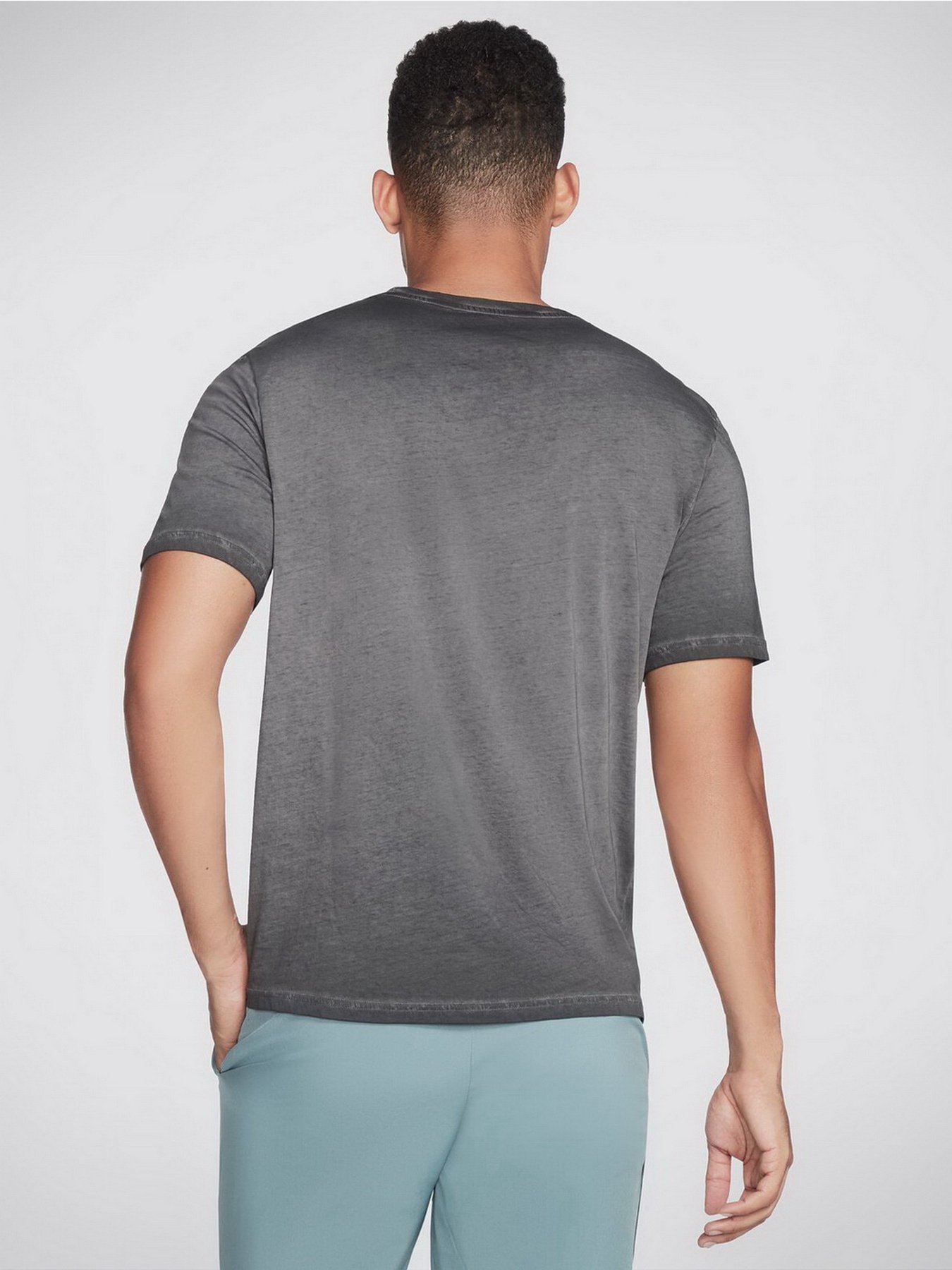 Футболка Skechers Heritage модель M1TS156 BLK Фото