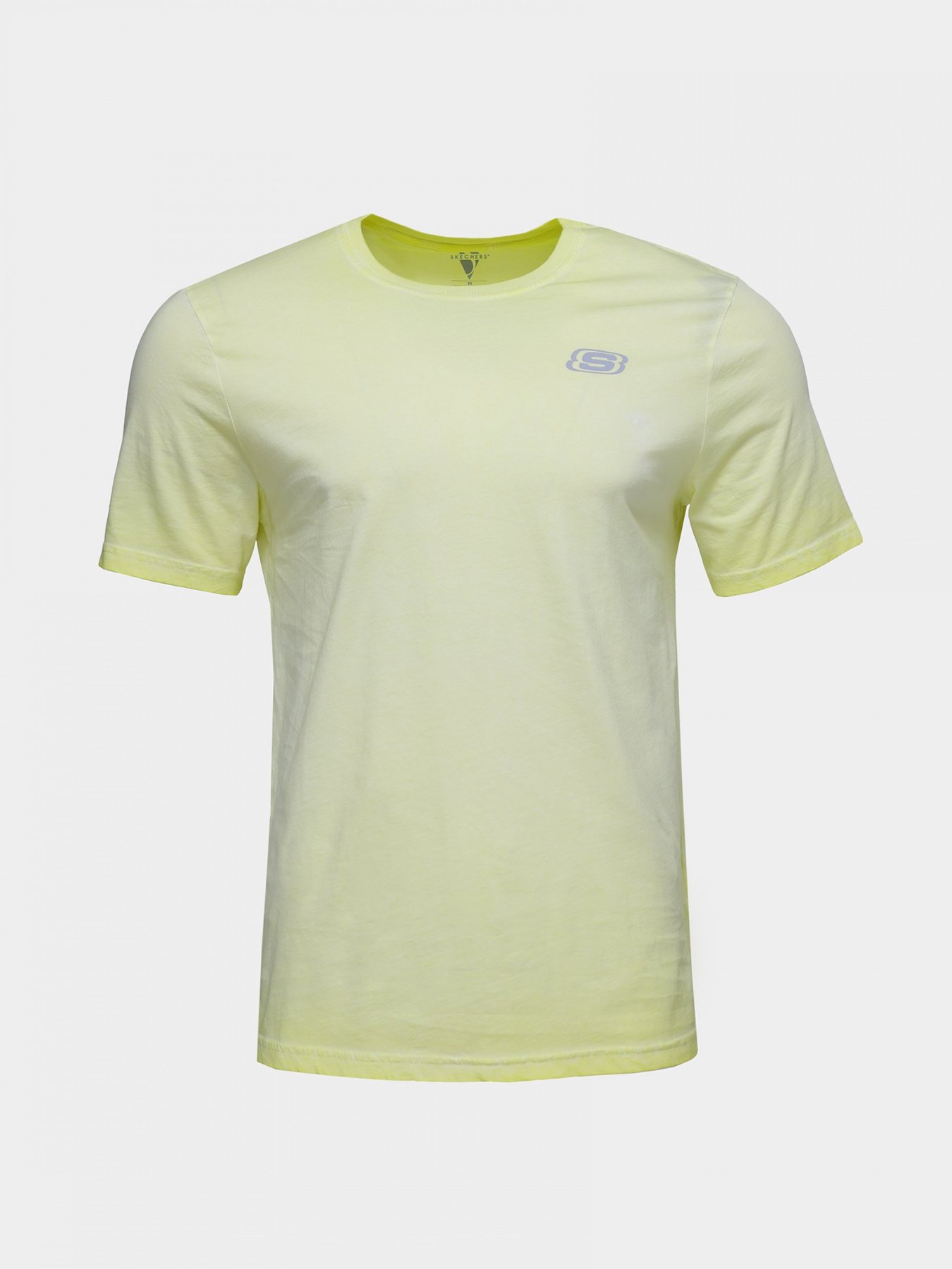 Футболка Skechers Heritage модель M1TS156 LIME Фото