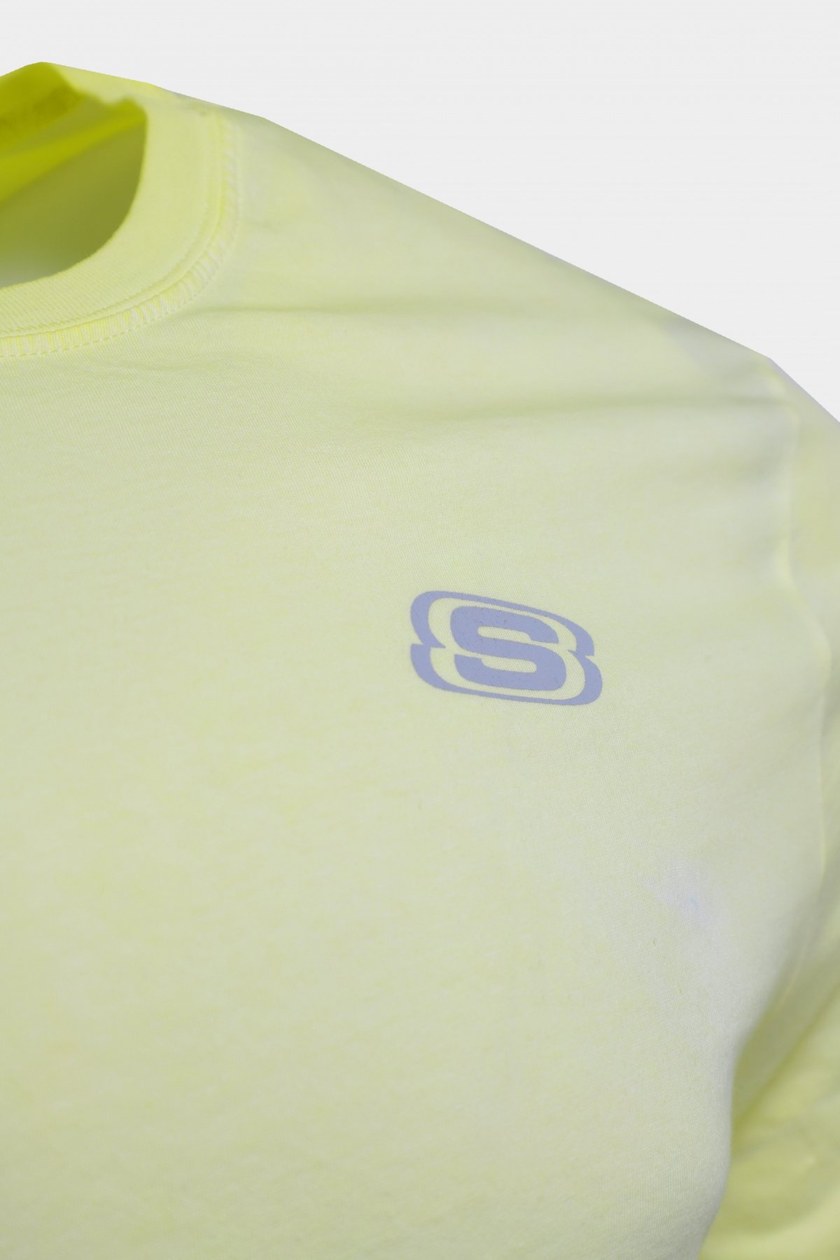 Футболка Skechers Heritage модель M1TS156 LIME Футболка Skechers Heritage модель M1TS156 LIME Фото