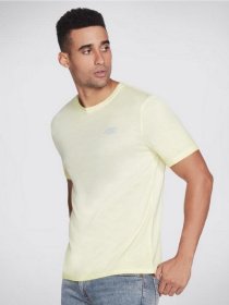 Футболка Skechers Heritage модель M1TS156 LIME Футболка Skechers Heritage модель M1TS156 LIME Фото