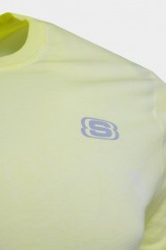 Футболка Skechers Heritage модель M1TS156 LIME Футболка Skechers Heritage модель M1TS156 LIME Фото