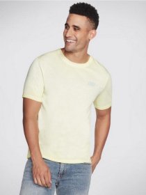 Футболка Skechers Heritage модель M1TS156 LIME Футболка Skechers Heritage модель M1TS156 LIME Фото