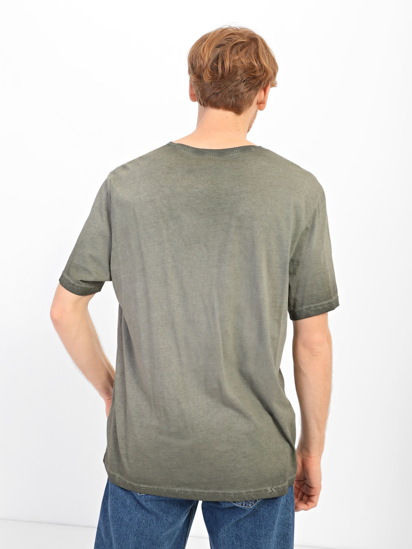 Футболка Skechers Heritage модель M1TS156 OLV Футболка Skechers Heritage модель M1TS156 OLV Фото