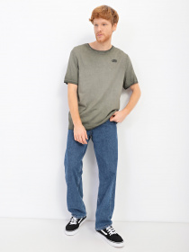 Футболка Skechers Heritage модель M1TS156 OLV Футболка Skechers Heritage модель M1TS156 OLV Фото