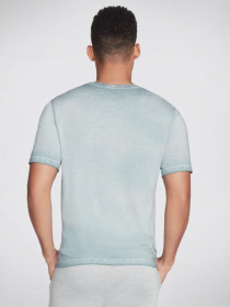 Футболки и поло Skechers GODRI ® Skech-Air ® Tee модель M1TS156 TLBL Фото