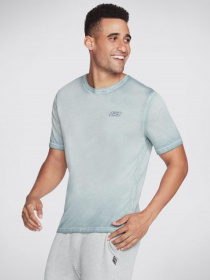 Футболки і поло Skechers GODRI ® Skech-Air ® Tee модель M1TS156 TLBL Футболки і поло Skechers GODRI ® Skech-Air ® Tee модель M1TS156 TLBL Фото