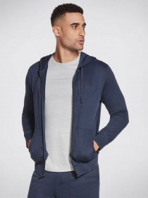 Кофта Skechers Apparel GOKNIT Pique модель M3JA154 NVY Фото