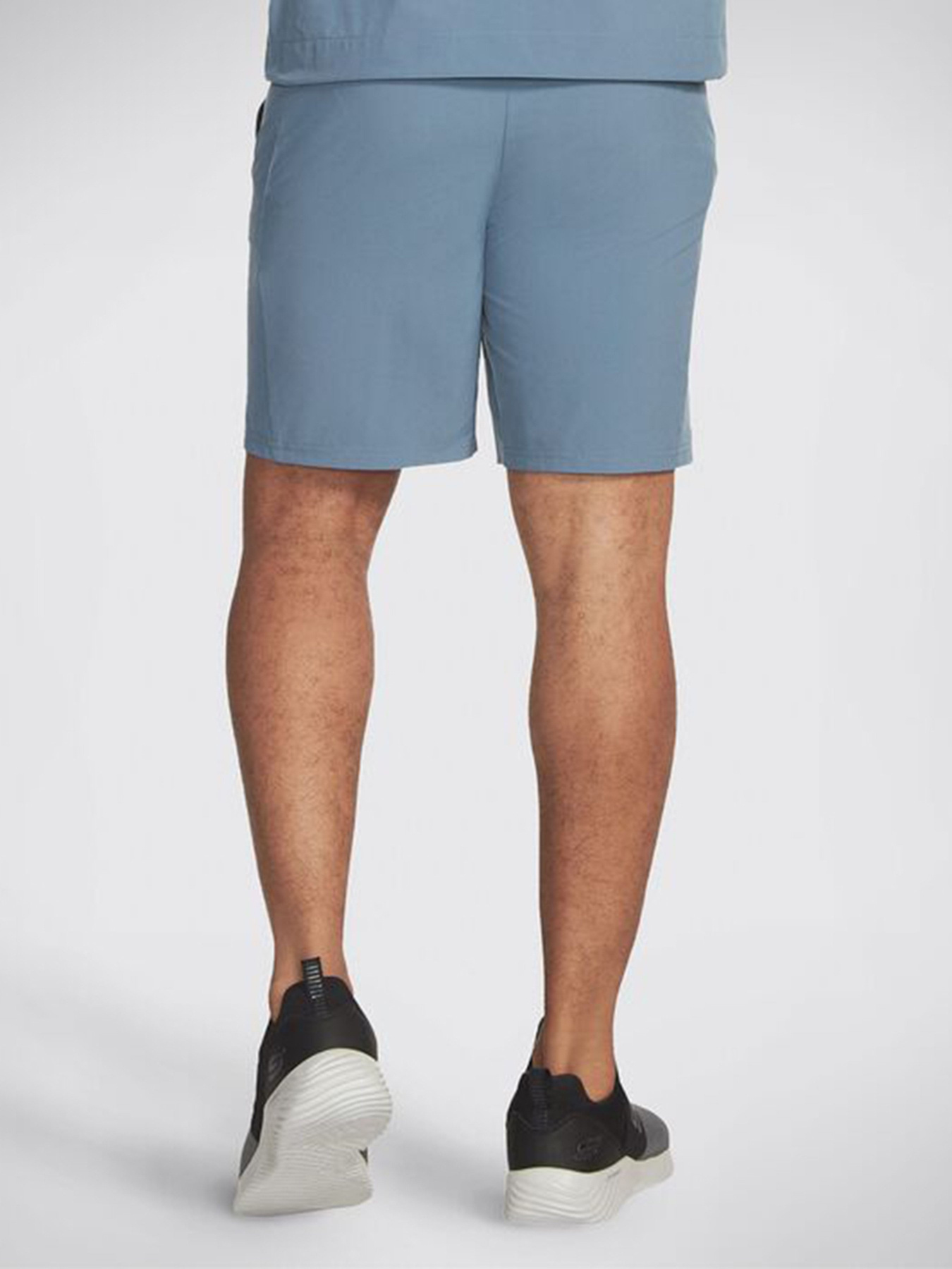 Спортивні шорти Skechers MOVEMENT 7" SHORT II модель M01SH18B BLGY Спортивні шорти Skechers MOVEMENT 7" SHORT II модель M01SH18B BLGY Фото