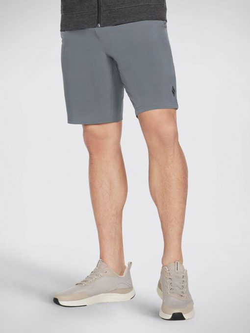 Шорти спортивні Skechers MOVEMENT 7" SHORT II модель M01SH18B DKGY Фото