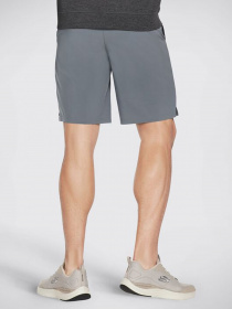 Спортивні шорти Skechers MOVEMENT 7" SHORT II модель M01SH18B DKGY Фото