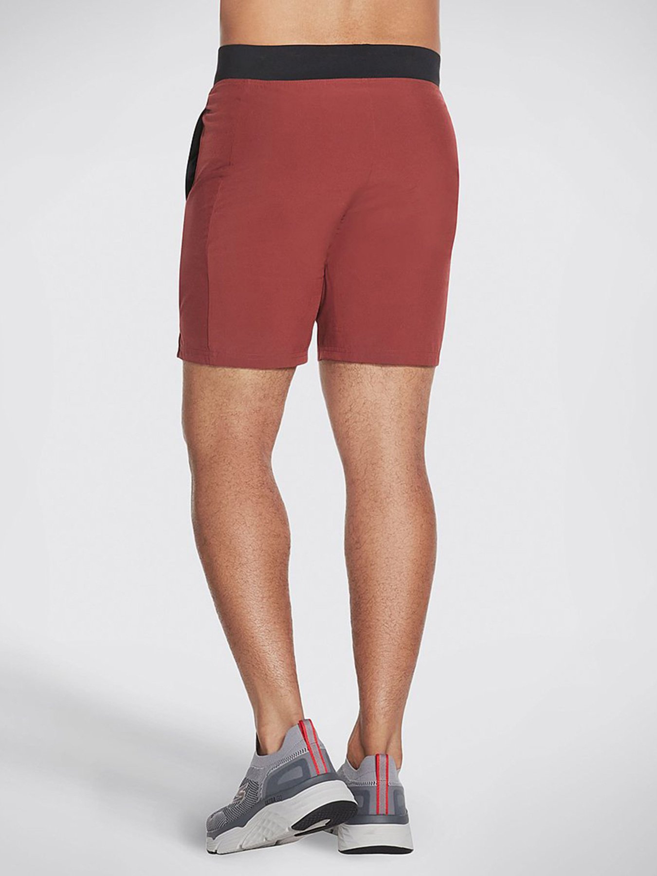 Спортивні шорти Skechers MOVEMENT 7" SHORT II модель M01SH18B DKRD Спортивні шорти Skechers MOVEMENT 7" SHORT II модель M01SH18B DKRD Фото