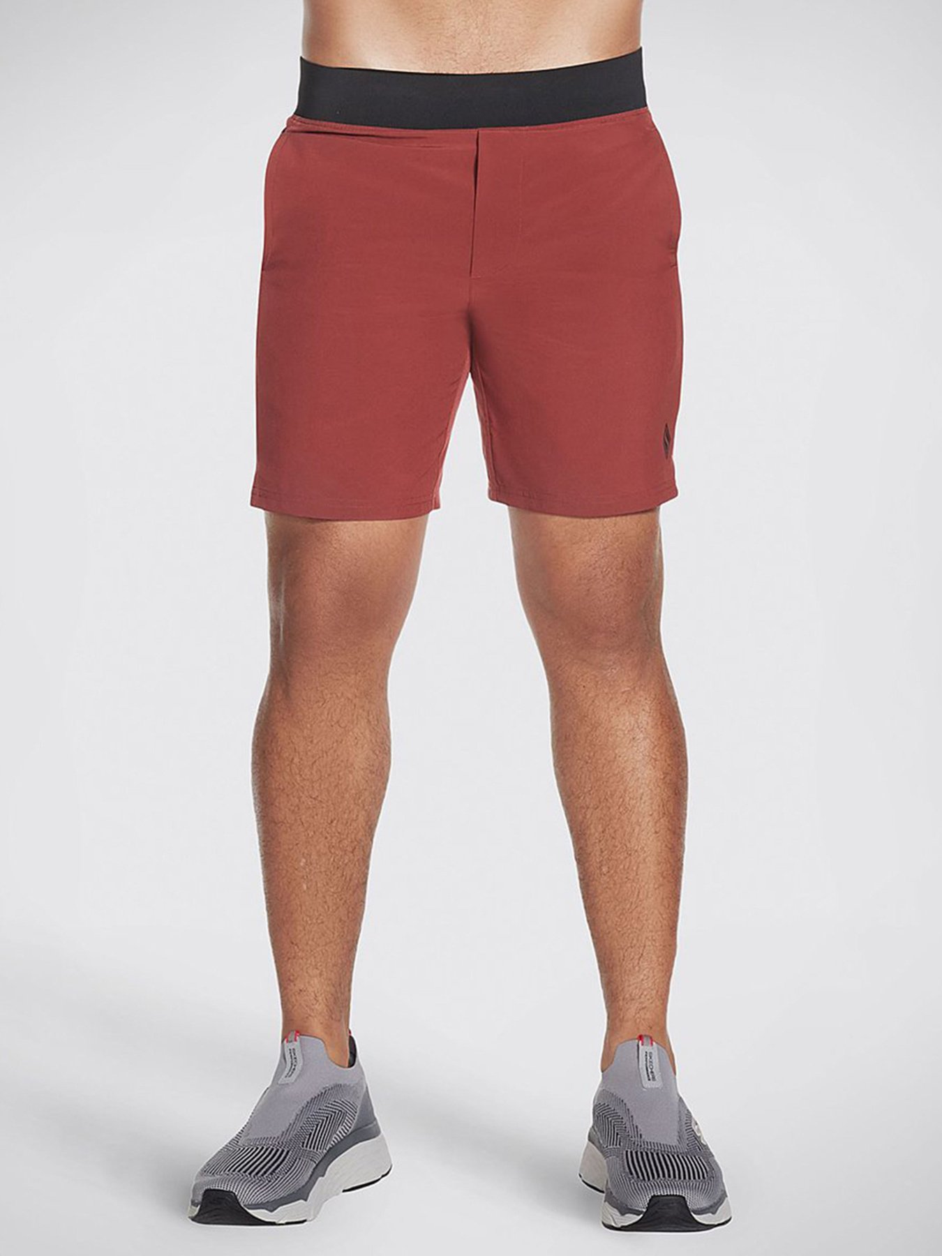 Спортивні шорти Skechers MOVEMENT 7" SHORT II модель M01SH18B DKRD Спортивні шорти Skechers MOVEMENT 7" SHORT II модель M01SH18B DKRD Фото