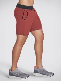 Спортивні шорти Skechers MOVEMENT 7" SHORT II модель M01SH18B DKRD Спортивні шорти Skechers MOVEMENT 7" SHORT II модель M01SH18B DKRD Фото