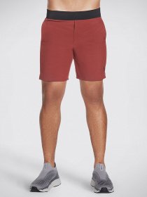 Спортивні шорти Skechers MOVEMENT 7" SHORT II модель M01SH18B DKRD Спортивні шорти Skechers MOVEMENT 7" SHORT II модель M01SH18B DKRD Фото