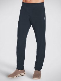 Спортивні штани Skechers Go Walk Action модель M1PT37 NVY Фото