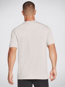 Футболки і поло Skechers Apparel DRI-RELEASE SKX модель M1TS274 LTGY Футболки і поло Skechers Apparel DRI-RELEASE SKX модель M1TS274 LTGY Фото