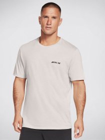 Футболки і поло Skechers Apparel DRI-RELEASE SKX модель M1TS274 LTGY Футболки і поло Skechers Apparel DRI-RELEASE SKX модель M1TS274 LTGY Фото