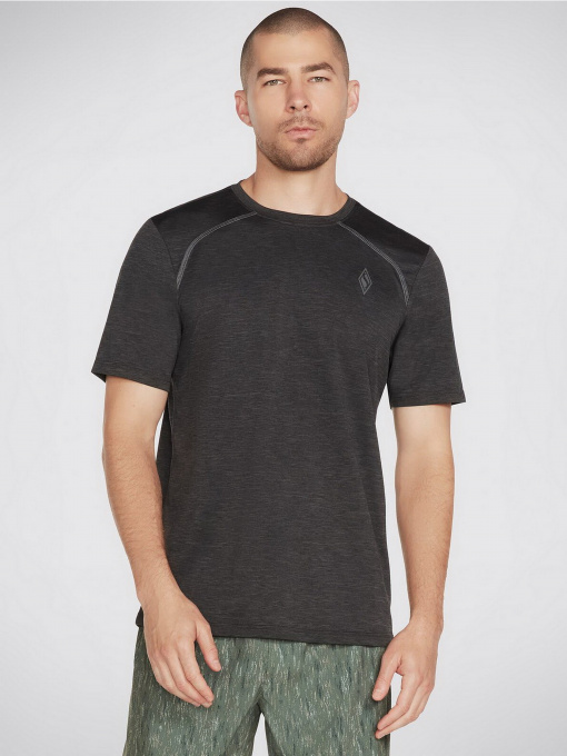 Футболка Skechers On the Road модель M2TS209 BKCC Фото