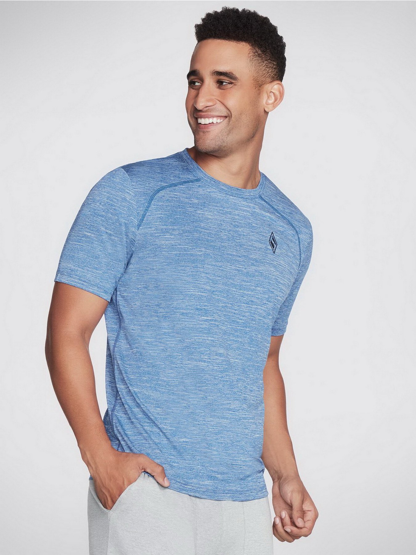 Футболка Skechers On the Road модель M2TS209 BLW Фото