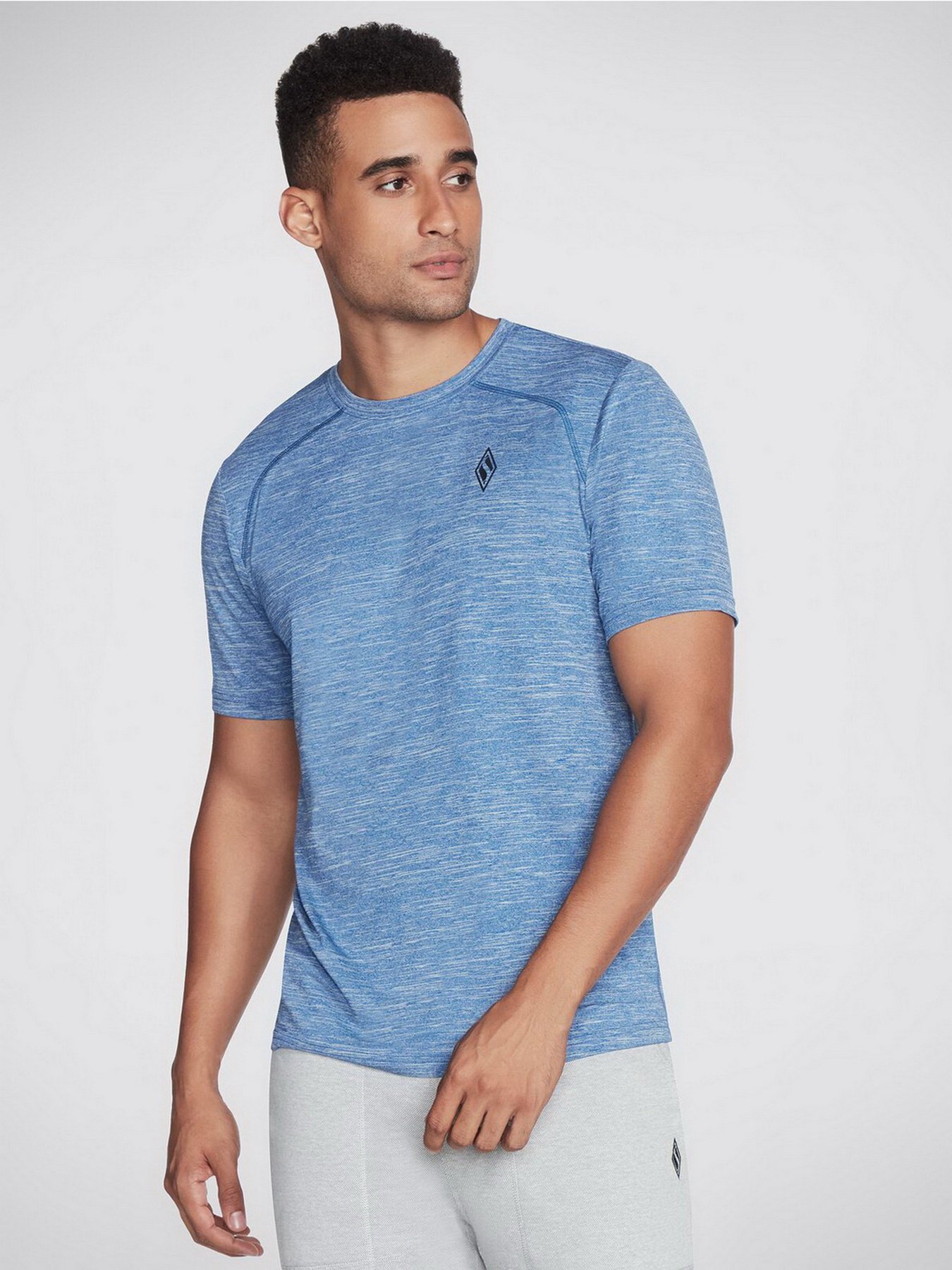 Футболка Skechers On the Road модель M2TS209 BLW Фото