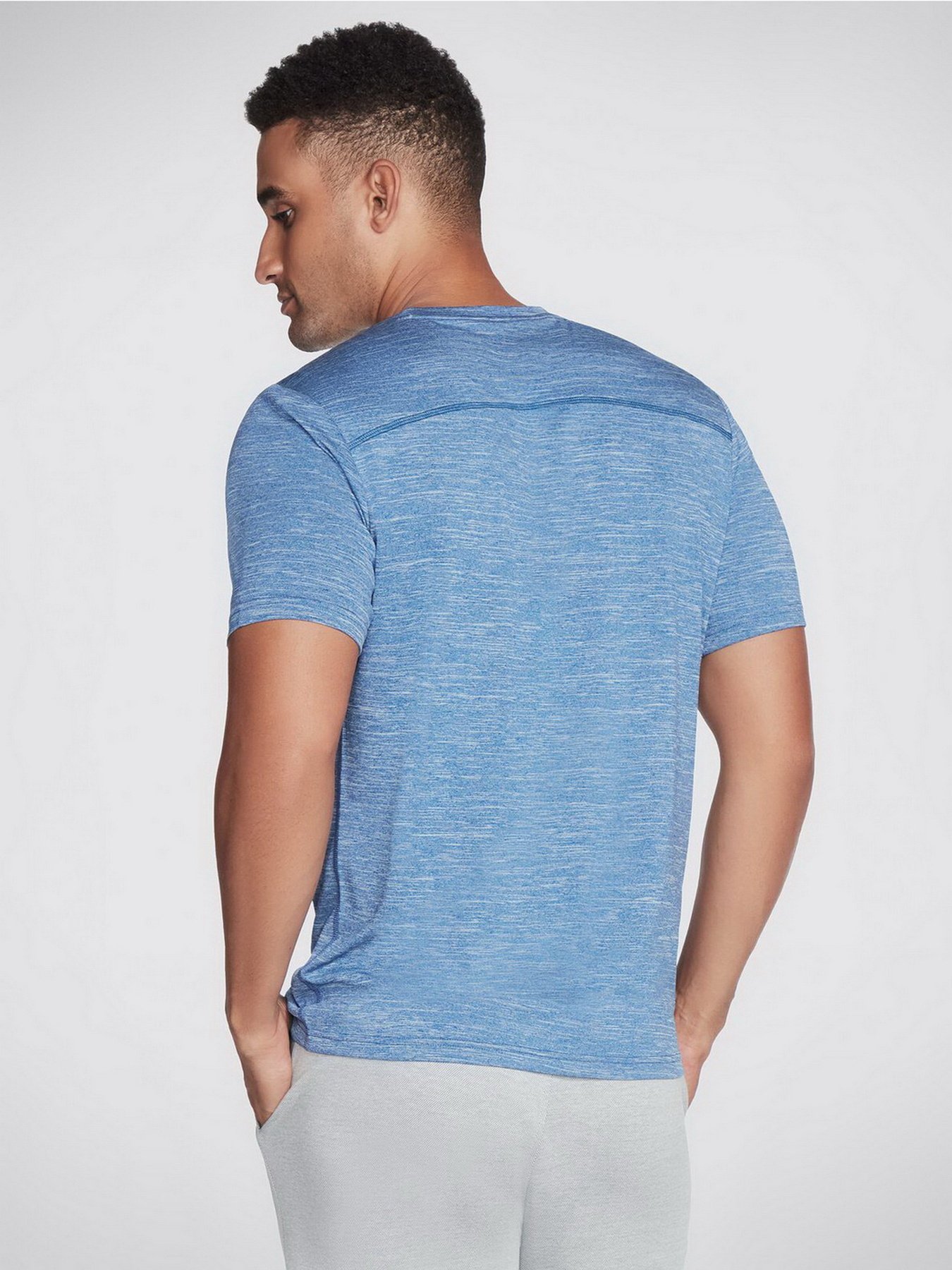 Футболка Skechers On the Road модель M2TS209 BLW Фото