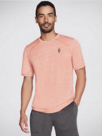 Футболка Skechers On the Road модель M2TS209 ORG Фото