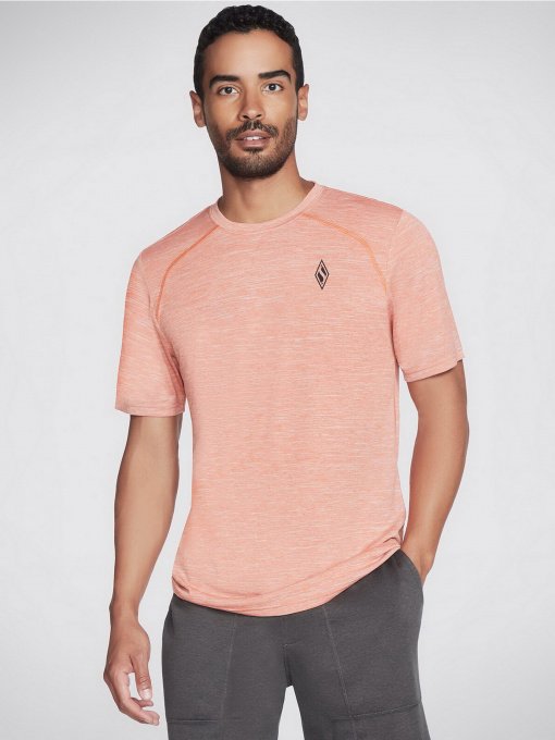 Футболка Skechers On the Road модель M2TS209 ORG Фото