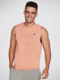 Майка спортивная Skechers On the Road Muscle Tank модель M2TT25 ORG Фото