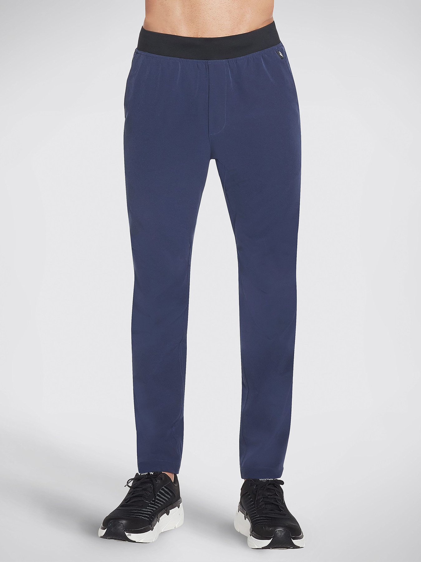 Штаны спортивные Skechers GOWALK Wear модель M1PT53 NVY Фото