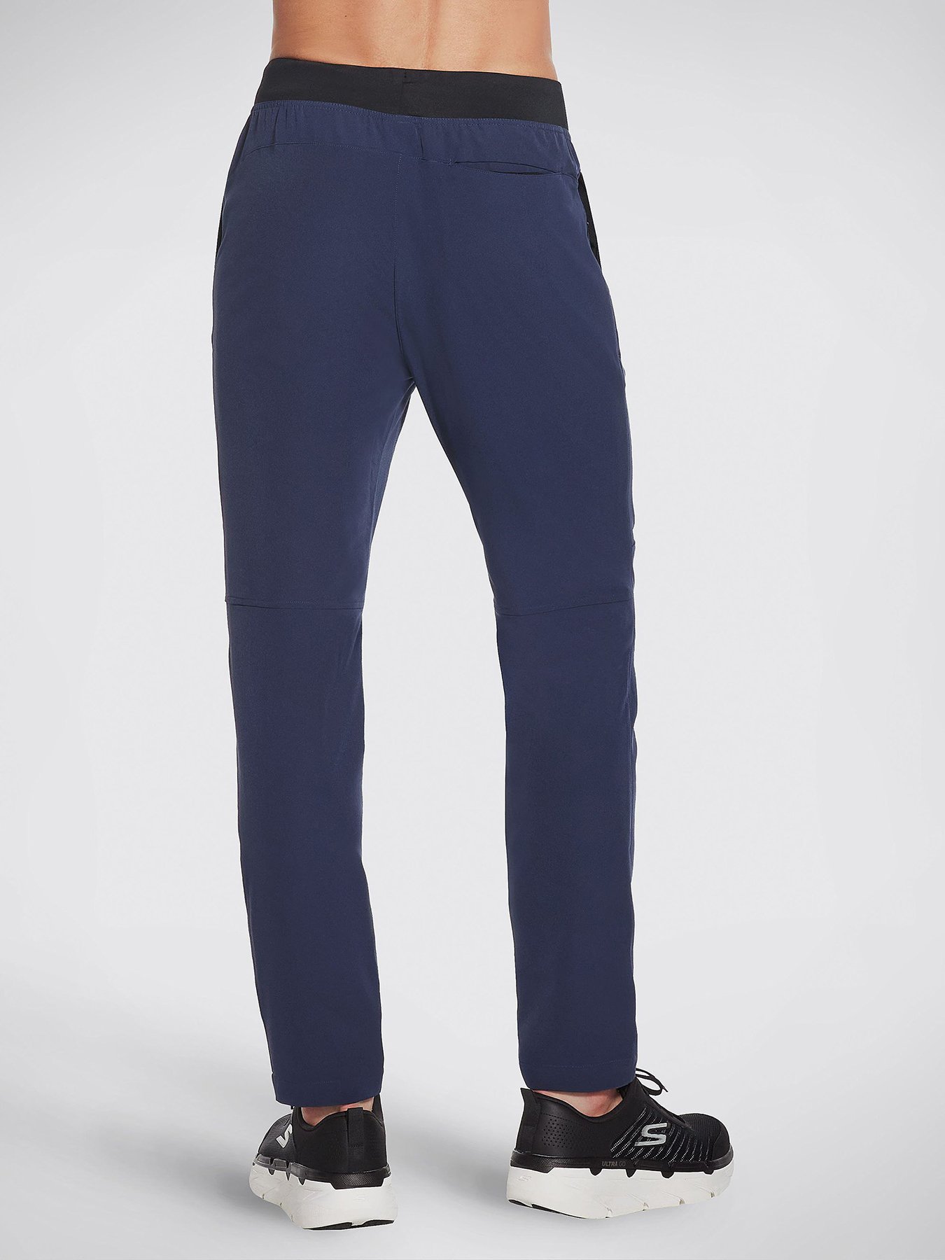 Спортивні штани Skechers GOWALK Wear модель M1PT53 NVY Фото
