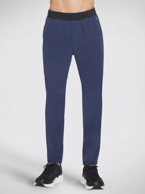 Спортивні штани Skechers GOWALK Wear модель M1PT53 NVY Фото