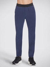 Спортивні штани Skechers GOWALK Wear модель M1PT53 NVY Фото