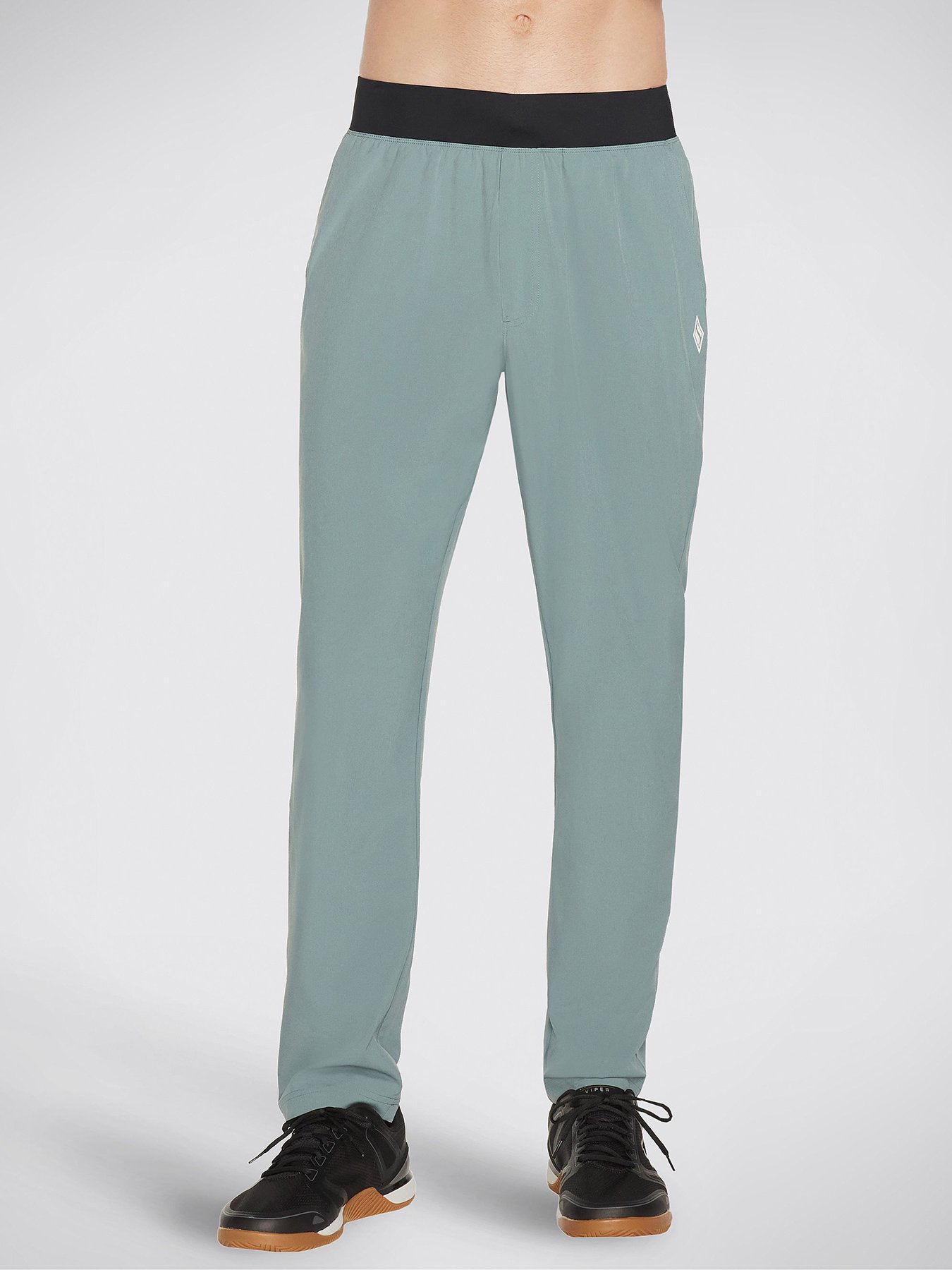 Спортивні штани Skechers Go Walk Action модель M1PT37 TLBL Фото