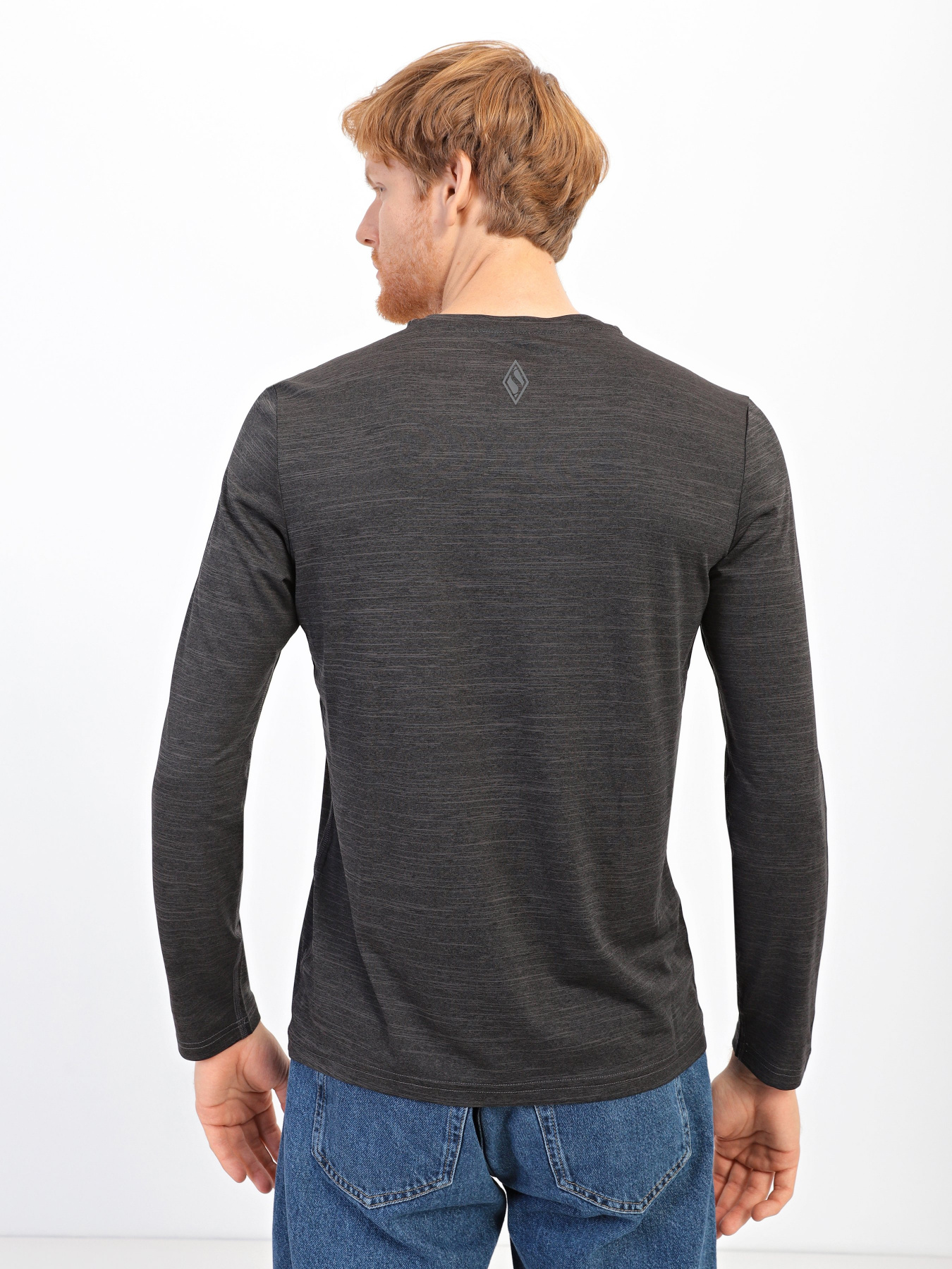 Лонгслів Skechers ON THE ROAD модель M3LT157 BKCC Фото