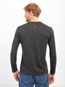 Лонгслів Skechers ON THE ROAD модель M3LT157 BKCC Фото