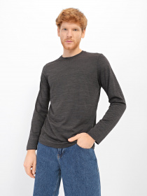 Лонгслив Skechers ON THE ROAD модель M3LT157 BKCC Фото