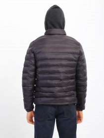 Демисезонная куртка Skechers Phantom модель MJA260M BLK Фото