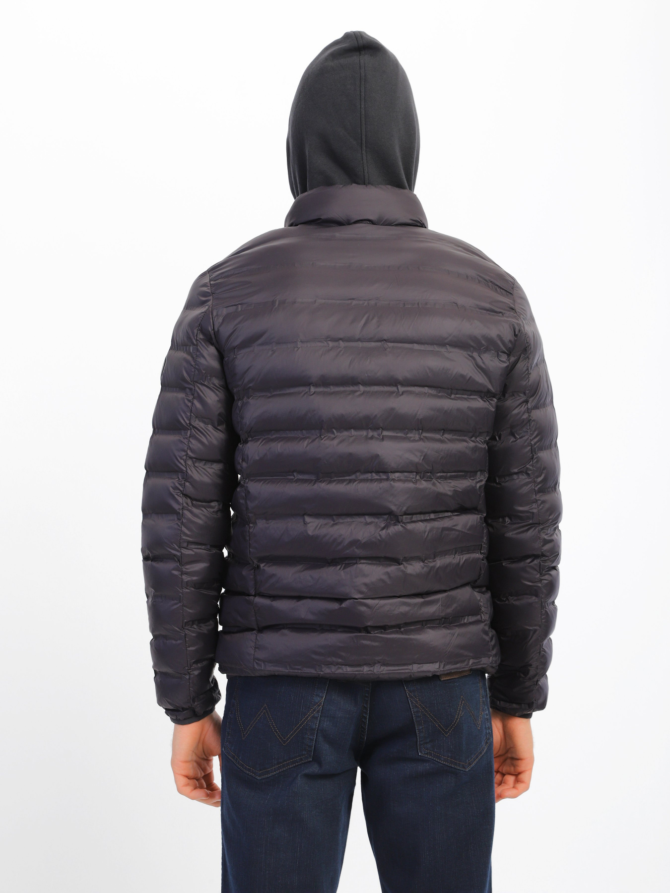 Демисезонная куртка Skechers Phantom модель MJA260M BLK Фото