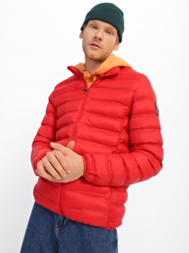 Демісезонна куртка Skechers Phantom модель MJA260M RED Фото