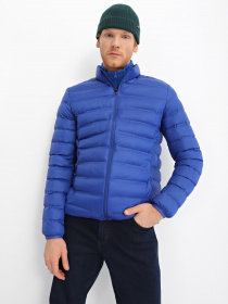 Демісезонна куртка Skechers Phantom модель MJA260M NVY Фото